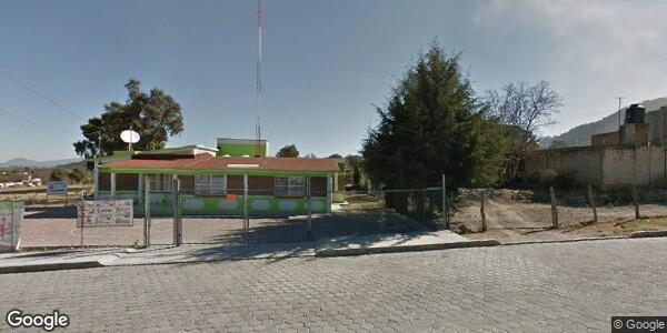 DIF DE SAN JOSÉ TEACALCO